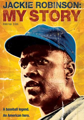 Jackie Robinson: My Story poster