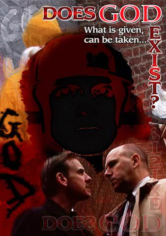Does God Exist? poster