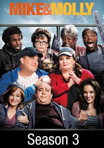 Mike and Molly: Season 3 poster