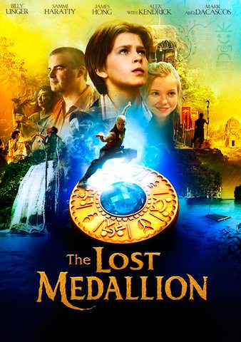 The Lost Medallion poster