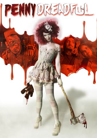 Penny Dreadful poster