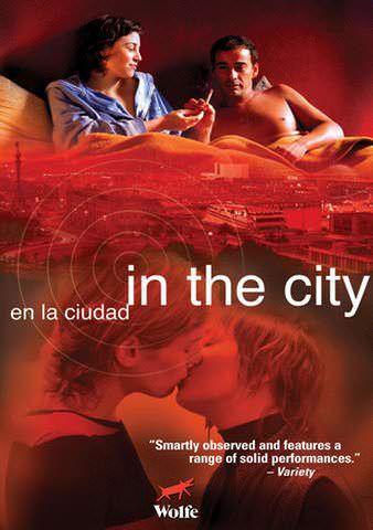 In the City poster