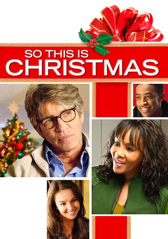 So This Is Christmas poster