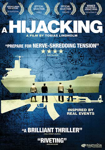 A Hijacking poster