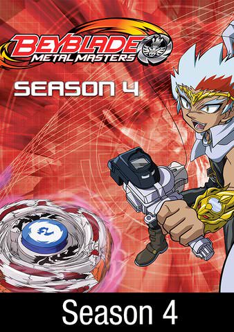 Beyblade Metal Masters Full Season