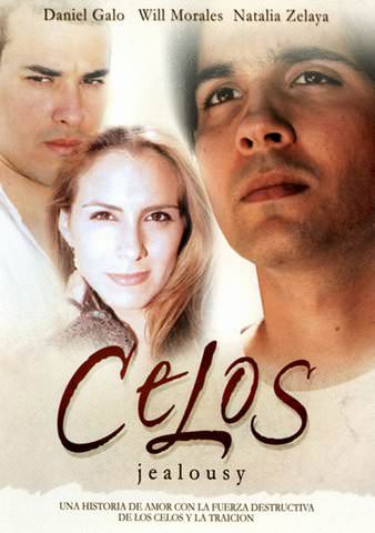 Celos (Jealousy) poster