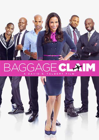 Baggage Claim poster