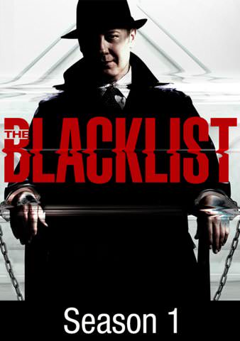 The Blacklist: Season 1 poster
