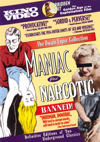 Narcotic poster
