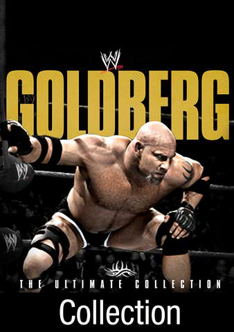 WWE: Goldberg: The Ultimate Collection poster
