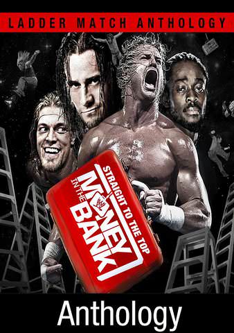 WWE: Straight to the Top: The Money in the Bank Ladder Match Anthology poster
