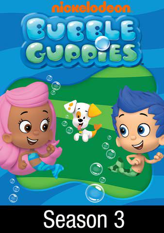 Vudu Bubble Guppies Season 3 Brianna Gentilella Christopher Borger Selena Gonzalez Tino Insana Watch Movies Tv Online