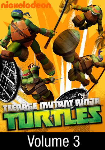 Teenage Mutant Ninja Turtles: The Mutation Situation poster