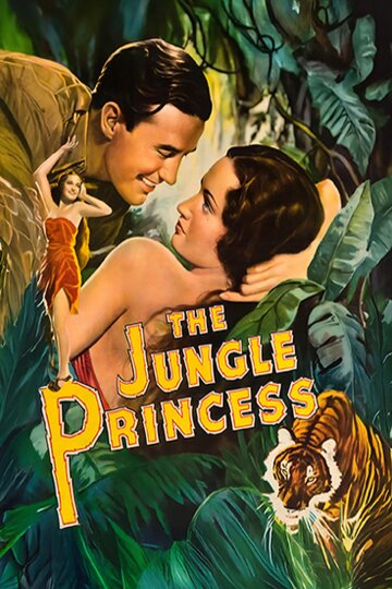 Watch Rent or Buy The Jungle Princess Online | Fandango at Home (Vudu)