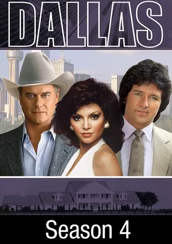 Dallas: Season 4 poster