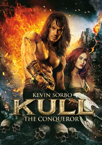 Kull the Conqueror poster