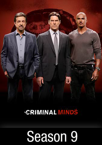 Criminal Minds: Season 9 poster