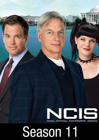 NCIS: Season 11 poster