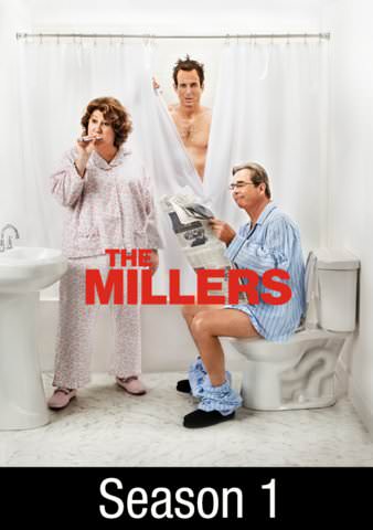 The Millers: Season 1 poster