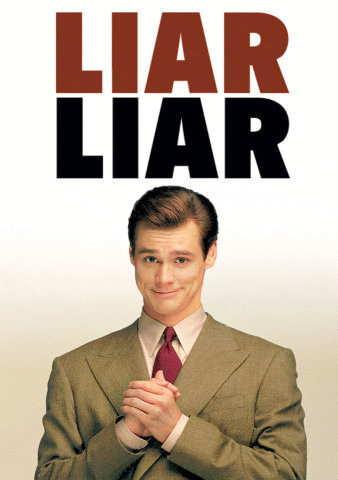 Vudu Liar Liar Tom Shadyac Jim Carrey Maura Tierney Jennifer Tilly Watch Movies Tv Online