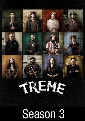 Buy u0026 Watch Treme: Season 3 | Fandango at Home (Vudu)