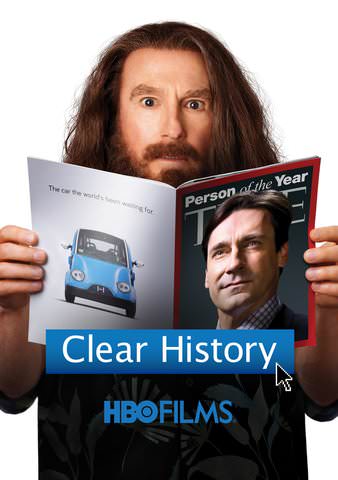 Clear History poster