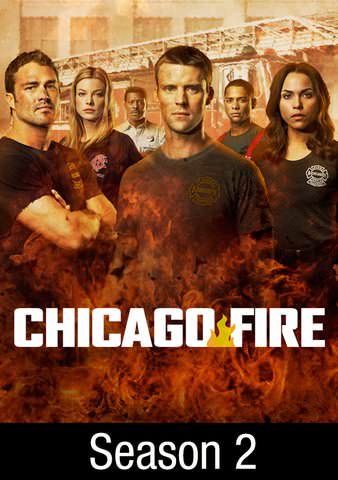 Chicago Fire: Season 2 poster