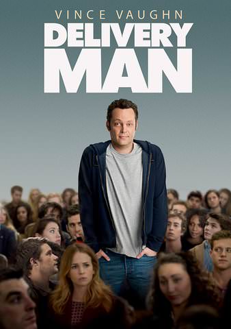 Delivery Man poster