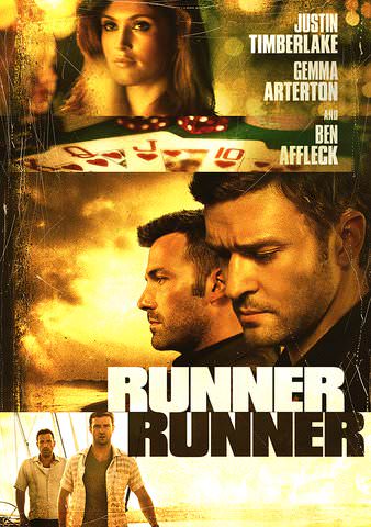Runner Runner poster