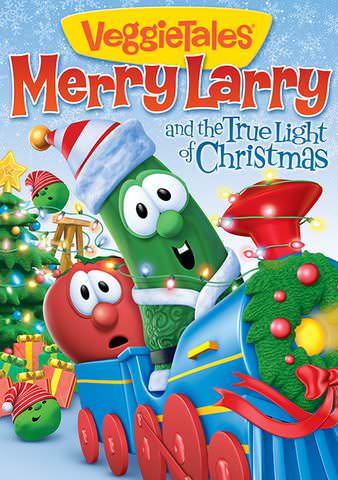 VeggieTales: Merry Larry and the True Light of Christmas poster