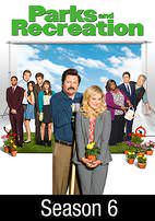 Vudu Watch Parks and Recreation Season 6