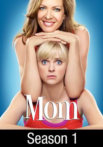 Mom: Season 1 poster