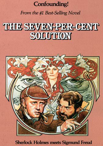 The Seven Percent Solution poster