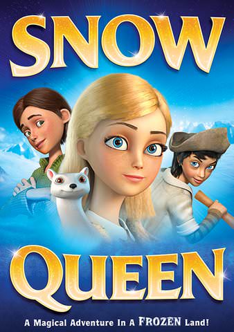 The Snow Queen poster