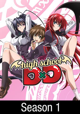 High School DxD 