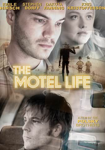The Motel Life poster