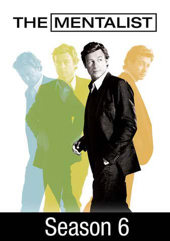 The Mentalist: Season 6 poster