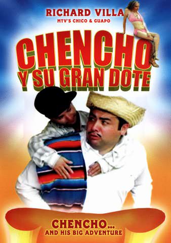 Chencho Y Su Gran Dote [Chenco & His Big Adventure] poster