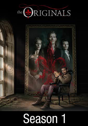 The Originals: Season 1 poster