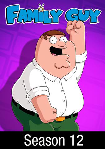 Family Guy: Season 12 poster