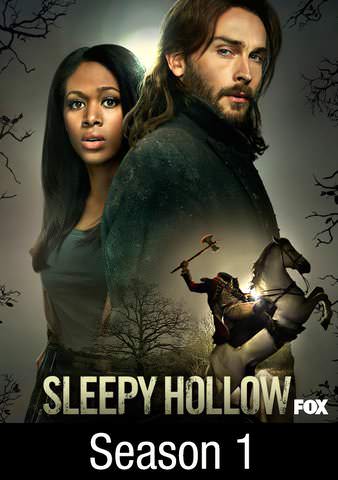 Sleepy Hollow: Season 1 poster