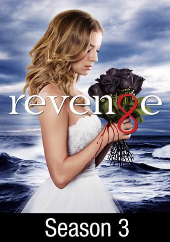 Revenge: Season 3 poster