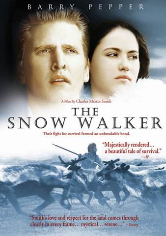 The Snow Walker poster