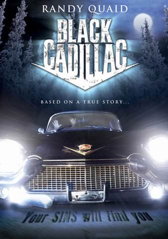 Black Cadillac poster
