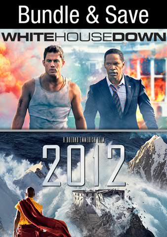 White House Down / 2012 (Bundle) poster
