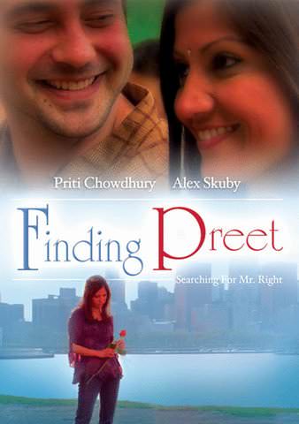 Finding Preet poster