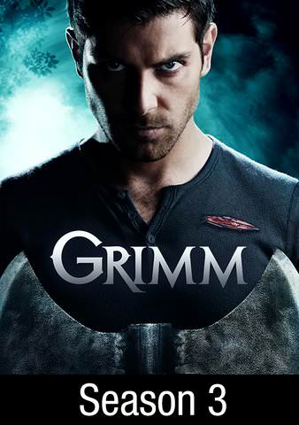 Grimm: Season 3 poster