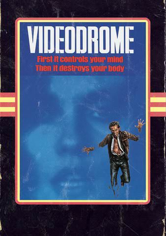 Videodrome putlocker 2025