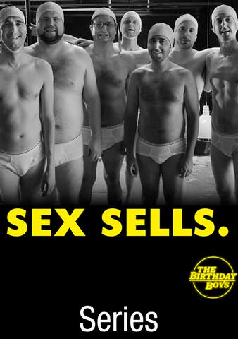 The Birthday Boys [TV Series] poster