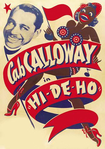 Hi-De-Ho poster